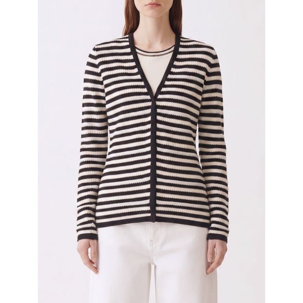 Fabiana Filippi Sweater Woman Butter